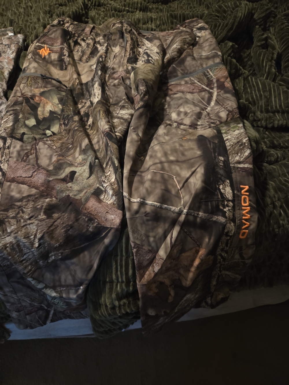 Nomad XL Mens Hunting Pants